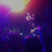 Pick Up The Phone Falling In Reverse LIVE At Vans Warped Tour Kickoff Party 2012 Club Nokia