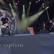 Hellfest 2018 Interview Sortie De Scène Rédemption