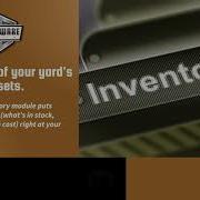 ScrapWare Inventory Module Video