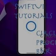 SwiftUI Tutorial Circuler Progress Bar Animation