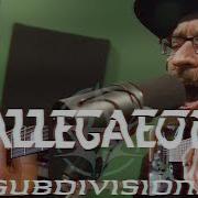Allegaeon Subdivisions RUSH COVER