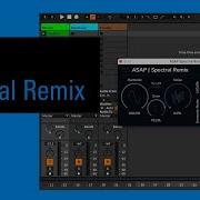 IRCAM Tutorials ASAP Spectral Remix