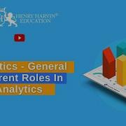 Different Roles In Analytics Business Analytics With Python Tutorial For Beginners Henryharvin