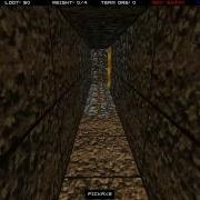 Infiniminer Lava Run