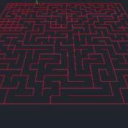 Random Maze Generation Unity3D