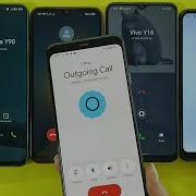 Incoming Call Huawei Y90 Xiaomi Redmi N7 ZTE A51 Vivo Y16 Outgoing Call Google Pixel 4XL