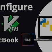 Установите Vim и настройте его для написания Java Javascript или Python на Macbook M1 M1 Pro M2