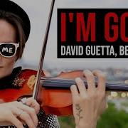 I M GOOD BLUE David Guetta Bebe Rexha Violin Cover By Caio Ferraz Instrumental Version