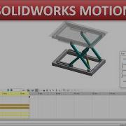 SOLIDWORKS Motion Piston Force