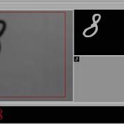 Realtime Digit Recognition Using Caffe Opencv And MNIST Database
