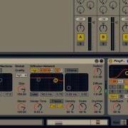 Ableton Dub Techno Drum Chords Tutorial