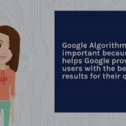 Google Algorithms Important Algorithms In Google Google Search Algorithms