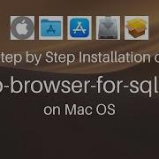 Solved Download Install Db Browser For Sqlite On Mac OS Sonoma Sequoia Via Homebrew Brew