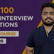 100 Java Interview Questions And Answers 2023