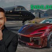 Week In The LIFE Of A CEO 1 500 000 Mansory Ferrari Purosangue And Private Jet