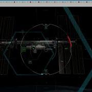 SpaceX ISS Docking Simulator In 45 46 Seconds