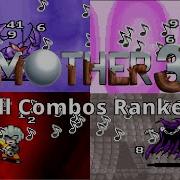 Ranking All Of The Mother 3 Battle Themes By Combo Difficulty