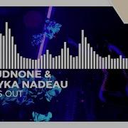 CloudNone Danyka Nadeau Lights Out Monstercat Release