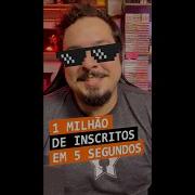 Como Programar Memes 1 Milhão De Inscritos Em 5 Segundos Shorts