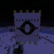 Bad Apple On Minecraft NPCs Mannequins