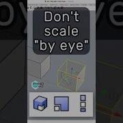 Stop Scaling By Eye Do This Instead Rhino 3D Rhino3d