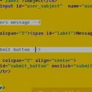 Send Emails With A Javascript PHP Web Form With Form Validation Download The Code