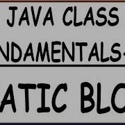 STATIC BLOCK IN JAVA HINDI