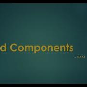 Nested Components In Angular