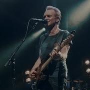 Sting Message In A Bottle Live At The Olympia Paris