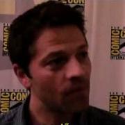Comic Con 2010 Entrevista Com Misha Collins