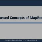 Advanced Map Reduce Concepts Hadoop Training Hadoop Workshop DataFlair