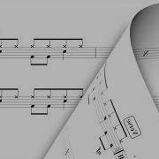 Yellow Trinity Rock Pop Drums INITIAL