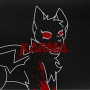 Karma Animation Meme Flash Glitch Static Warning