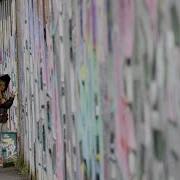 Despite 25 Years Of Peace These Walls Still Divide Northern Ireland