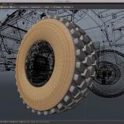 MODO Modeling