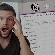 Automate Google Drive Folder Creation Using Notion Client Onboarding