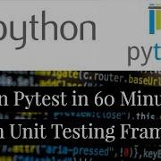 Learn Pytest In 60 Minutes Python Unit Testing Framework