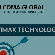 WiMax Introduction Course By TELCOMA Training