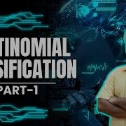 40 Multinomial Classification Introduction