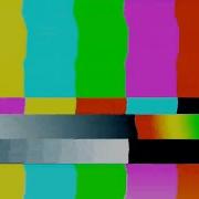 Static And TV Test Pattern Motion Graphics