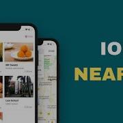 Ionic NearBy Starter Ionic Store Location Ionic Themes Starters