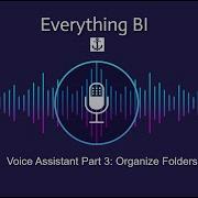 Python Voice Assistant Part 3 Build Your Own Virtual Assistant In Python Organize Your Folders