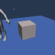 Simple Lighting With Dither Test