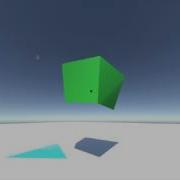 E90 Midway Demo Position Based Dynamics In Unity
