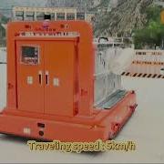 Heavy Duty AGV Robot Smart Automated Logistics Handling Solution Agv Equipment Manufacturing