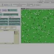 NetLogo Model Wolf Sheep Predation