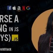 Top 5 Ways To Reverse A String In JavaScript DSA Interview Questions