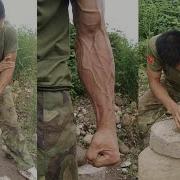 Strongest Hands Iron Palm Strongest Punch Break Stone Don T Try This Workouts At Home