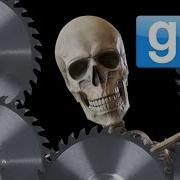 ICantExistence And The Secret Of The Saw Blades Gmod Scary Map
