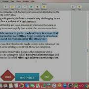Android Rxjava Flowable And BackupPressure Third Session